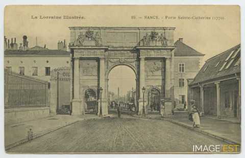 Porte Sainte-Catherine (Nancy)